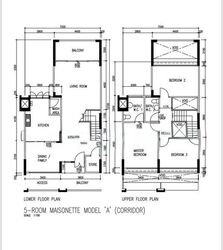 Blk 417 Eunos Road 5 (Geylang), HDB 5 Rooms #630218891